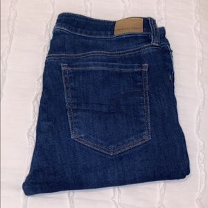 American eagle jean